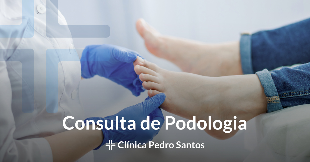 Consulta de Podologia